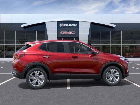 New 2026 Buick Encore GX Preferred w/ Comfort Package FWD image 6