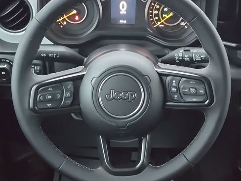 New 2026 Jeep Wrangler Sport AWD/4WD image 22