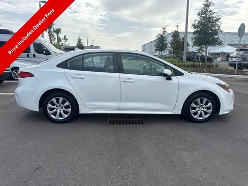 Used 2023 Toyota Corolla LE FWD image 5
