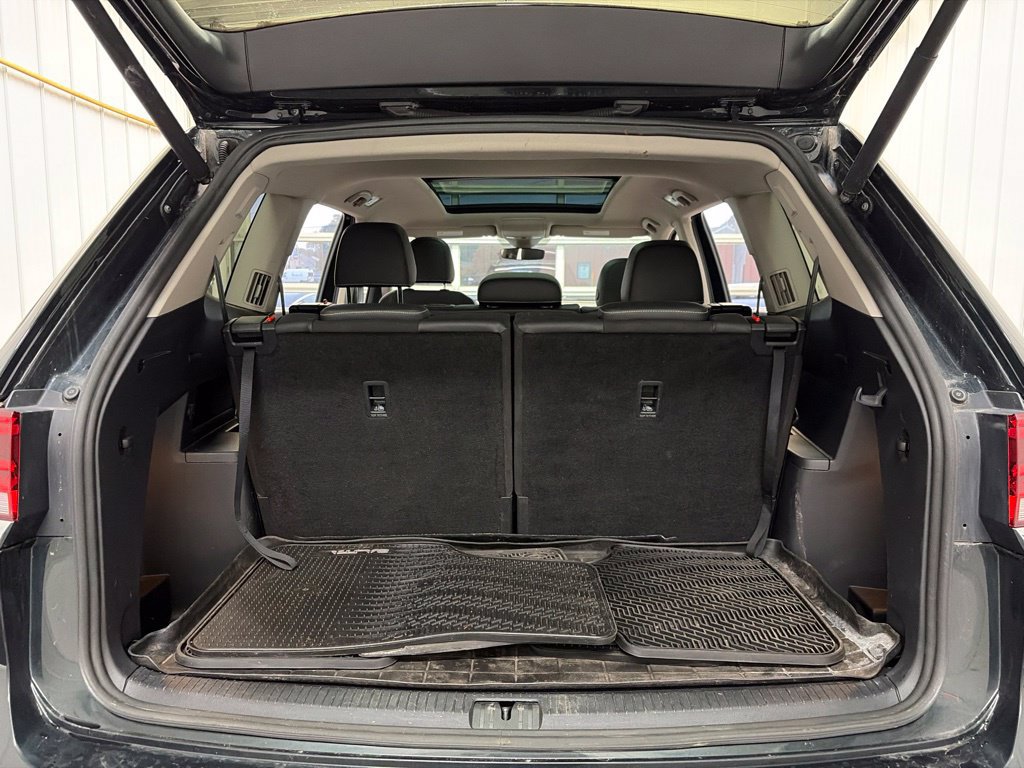Used 2021 Volkswagen Atlas SEL Premium AWD/4WD image 15