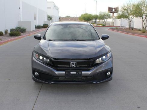 Used 2021 Honda Civic Sport image 2