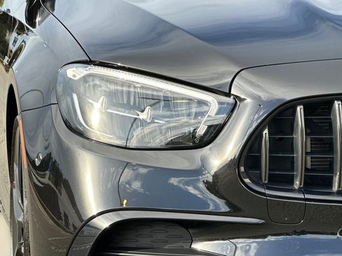 Used 2022 Mercedes-Benz E 53 AMG 4MATIC Sedan image 10