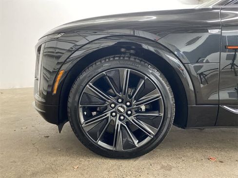 Certified 2025 Cadillac Lyriq Sport w/ Nappa Leather Package image 12