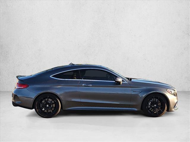 Used 2018 Mercedes-Benz C 63 AMG Coupe image 4