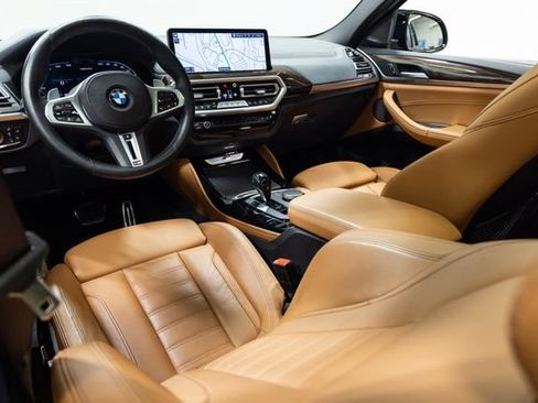 Used 2024 BMW X4 M40i AWD/4WD image 20