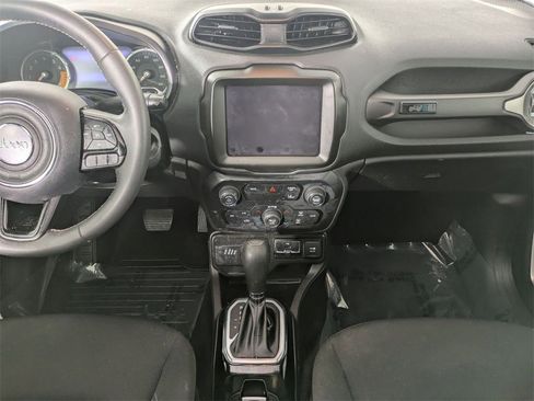 Used 2021 Jeep Renegade Latitude w/ Sun & Sound Group image 26