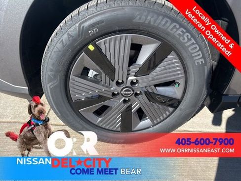 New 2025 Nissan Murano SL AWD/4WD image 9