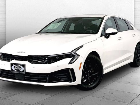 Used 2025 Kia K5 LXS FWD image 12