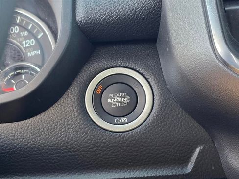 Used 2025 RAM 1500 Laramie w/ Sport Appearance Package image 5