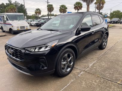 Used 2025 Ford Escape ST-Line