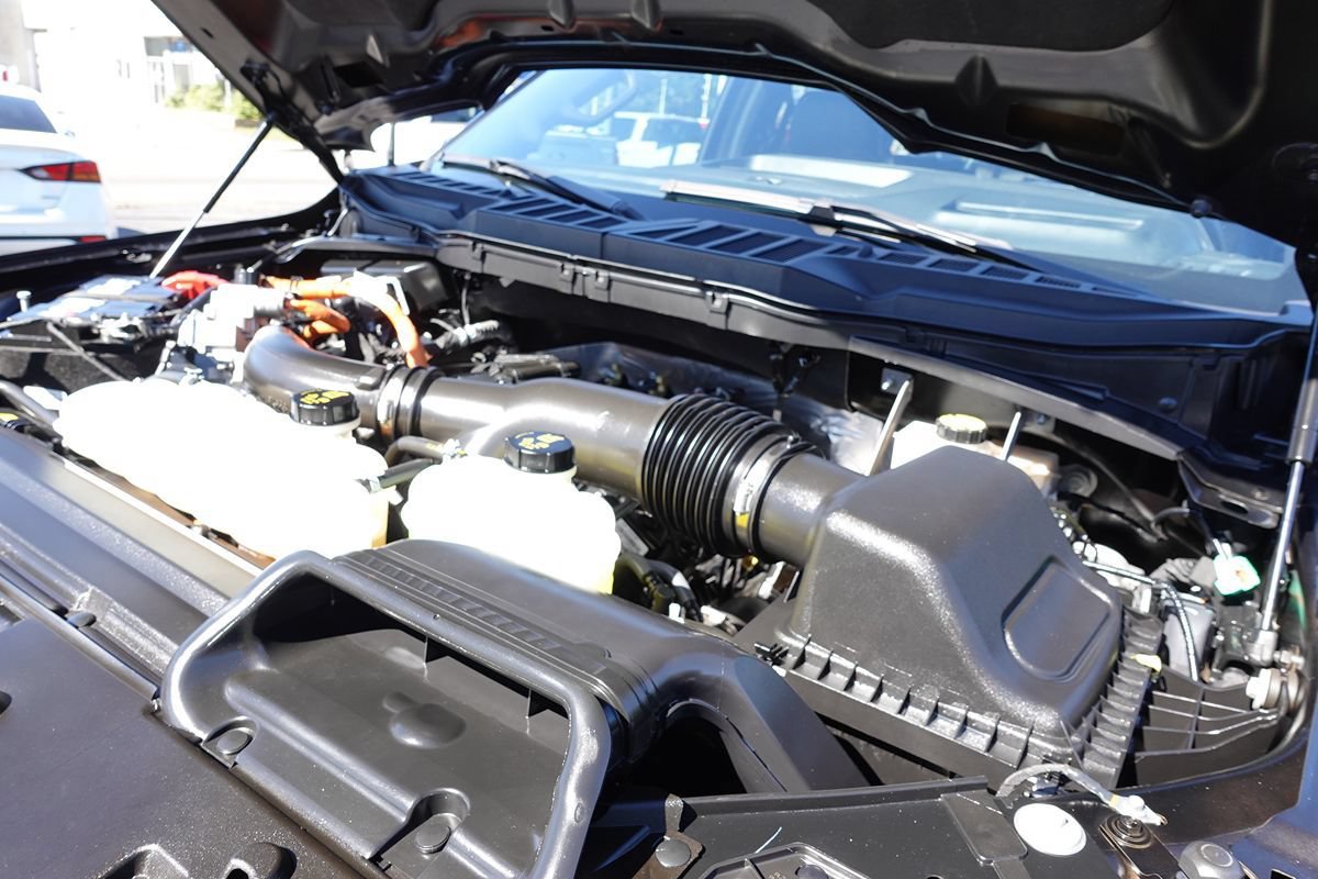 Used 2024 Ford F150 Lariat w/ Equipment Group 502A High AWD/4WD image 62