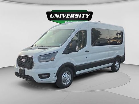 New 2026 Ford Transit 350 XLT AWD/4WD image 7