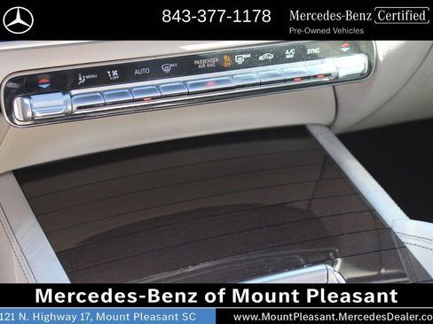 Used 2022 Mercedes-Benz GLS 450 4MATIC image 21