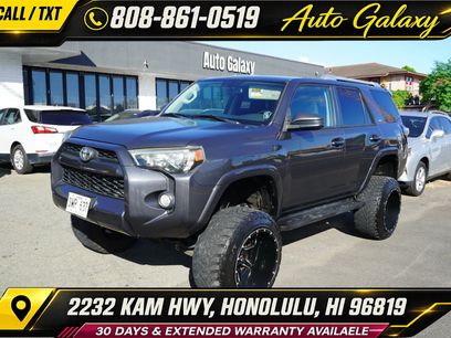 Used 2016 Toyota 4Runner 2WD