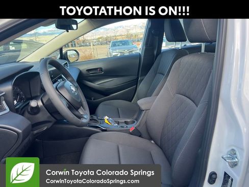 New 2024 Toyota Corolla LE image 17