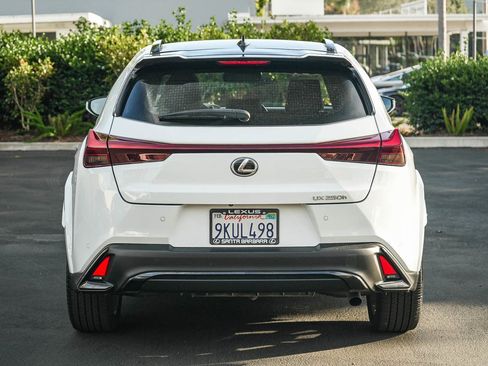 Used 2024 Lexus UX 250h F Sport FWD image 5