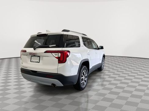 Certified 2020 GMC Acadia SLE w/ Driver Convenience Package FWD image 11