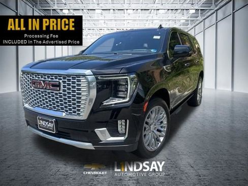 Used 2024 GMC Yukon Denali AWD/4WD image 1