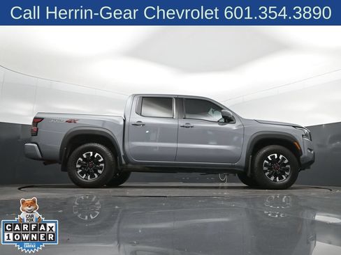 Used 2024 Nissan Frontier PRO-4X w/ Technology Package AWD/4WD image 46