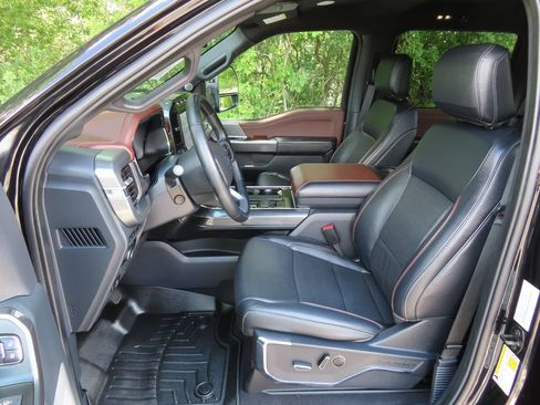 Used 2023 Ford F150 Lariat w/ Equipment Group 502A High AWD/4WD image 26