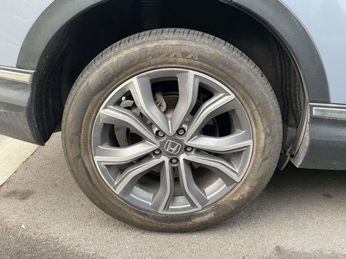 Used 2021 Honda CR-V Touring image 5