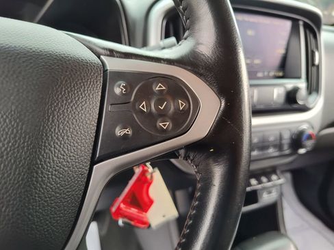 Used 2021 Chevrolet Colorado ZR2 w/ ZR2 Dusk Special Edition image 27