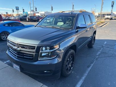 Used 2019 Chevrolet Tahoe Premier