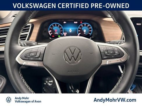 Used 2026 Volkswagen Atlas SE AWD/4WD image 24