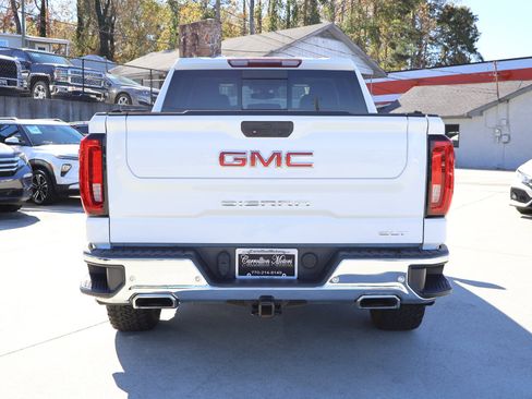Used 2019 GMC Sierra 1500 SLT w/ SLT Premium Plus Package image 5