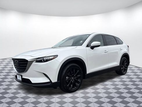 Used 2023 MAZDA CX-9 Touring Plus AWD/4WD image 3