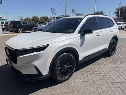 Certified 2024 Honda CR-V Sport-L