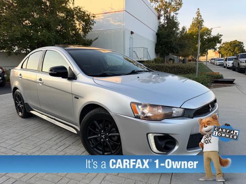 Used 2017 Mitsubishi Lancer LE FWD image 1
