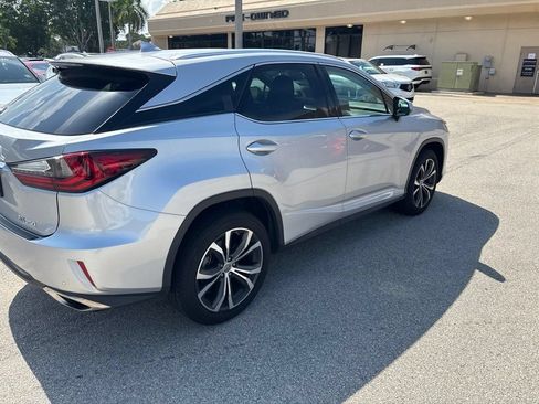 Used 2017 Lexus RX 350 FWD w/ Premium Package image 8