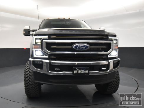 Used 2022 Ford F250 King Ranch w/ King Ranch Ultimate Package image 48