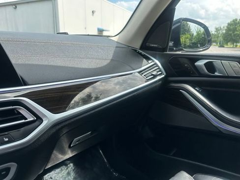 Used 2020 BMW X7 xDrive40i w/ Executive Package AWD/4WD image 13