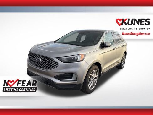 Used 2024 Ford Edge SEL image 6
