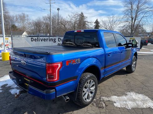 Used 2017 Ford F150 Lariat w/ Equipment Group 502A Luxury image 6
