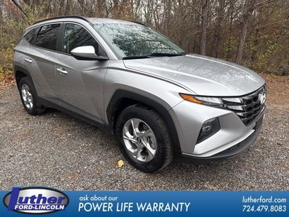 Used 2024 Hyundai Tucson SEL