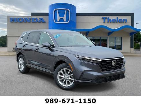 Certified 2024 Honda CR-V EX image 1