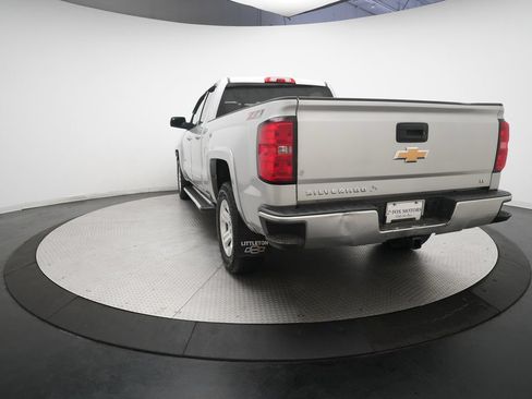 Used 2016 Chevrolet Silverado 1500 LT w/ All Star Edition AWD/4WD image 30