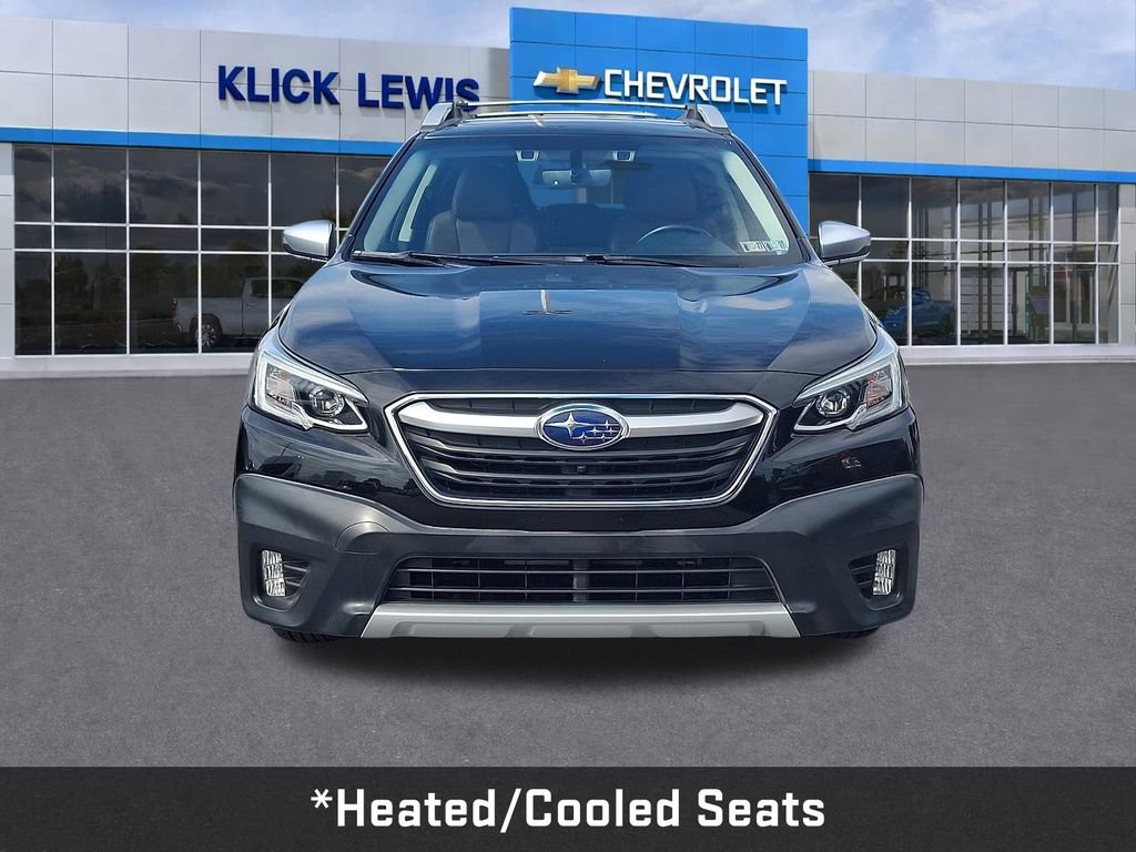 Used 2020 Subaru Outback Touring w/ Popular Package #2 AWD/4WD image 2