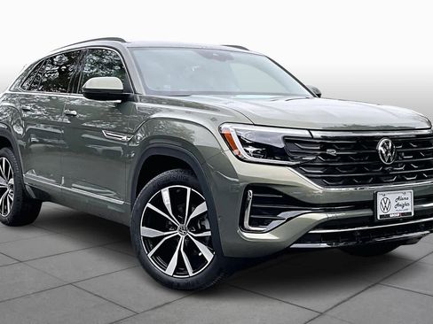 New 2026 Volkswagen Atlas Cross Sport SEL Premium R-Line image 2