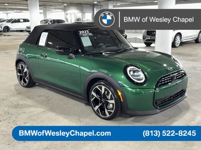 Certified 2025 MINI Cooper S