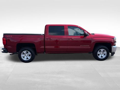 Used 2018 Chevrolet Silverado 1500 LT w/ All Star Edition AWD/4WD image 8