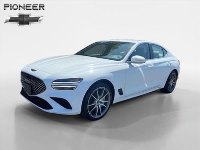Used 2025 Genesis G70 2.5T