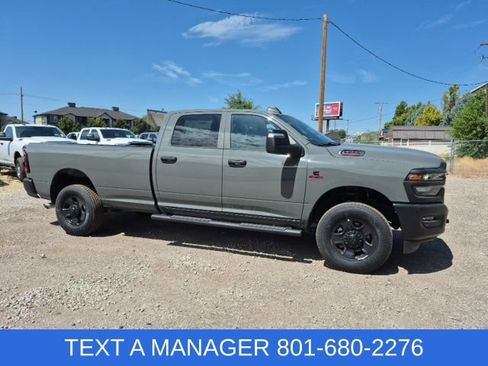 New 2026 RAM 3500 Tradesman AWD/4WD image 1