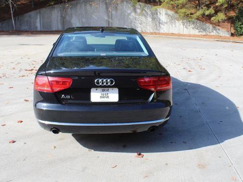 Used 2014 Audi A8 L 3.0T w/ Premium Package AWD/4WD image 4