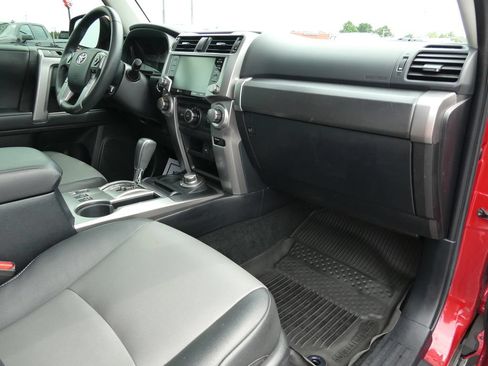 Used 2021 Toyota 4Runner SR5 Premium w/ Moonroof Package AWD/4WD image 15