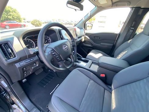 New 2026 Nissan Frontier S w/ S Utility Package RWD image 11