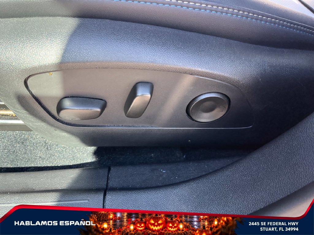 Used 2026 Chevrolet Equinox EV LT FWD image 16